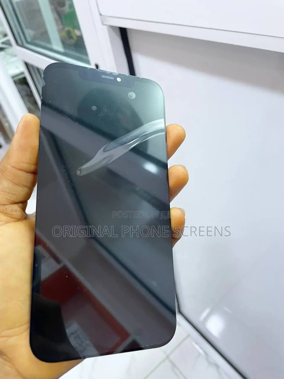 iPhone 12 Pro Max Soft OLED Screen