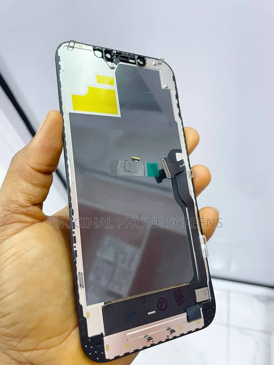 iPhone 12 Pro Max Soft OLED Screen