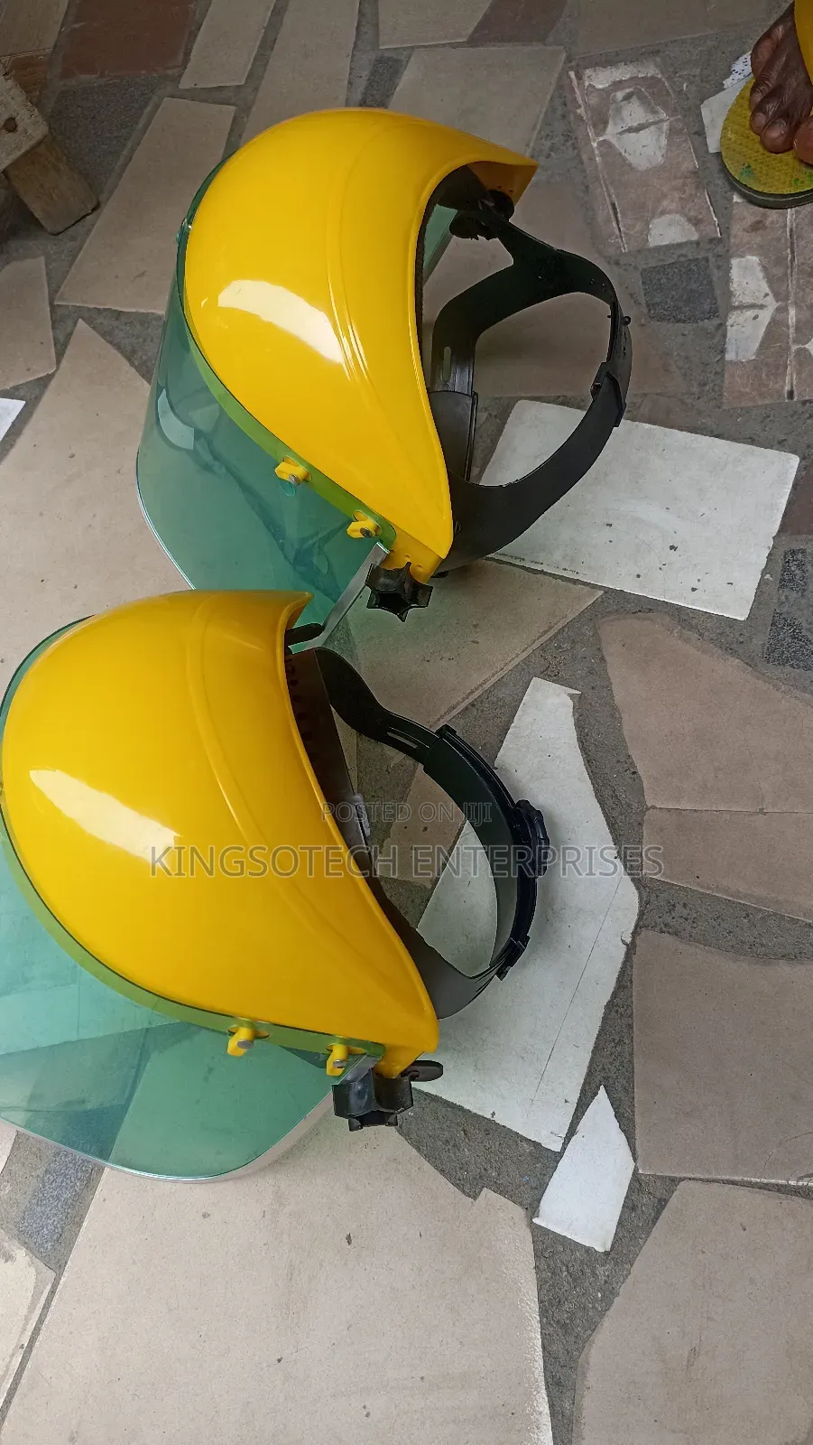 Face Shield Protection