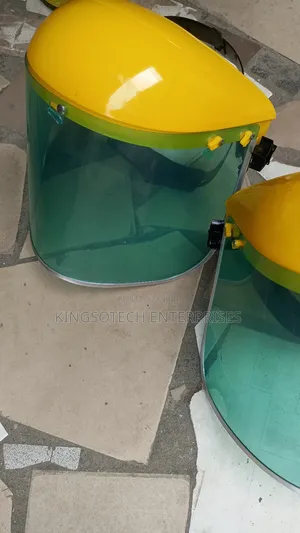 Face Shield Protection