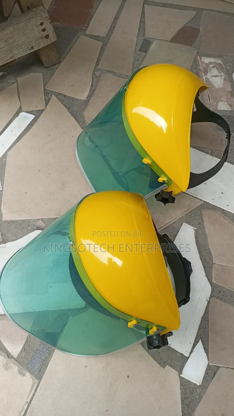Face Shield Protection