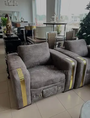 Rich Brown Town Timeless Imported Sofa