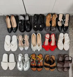 Ladies Shoes. Casual, Occasion, Office