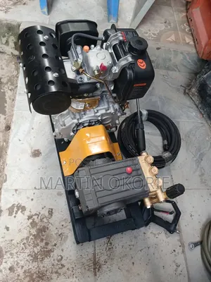 Heavy Duty Diesel Pressure Washer