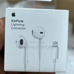 Apple Earpiece (Lightning Connector)