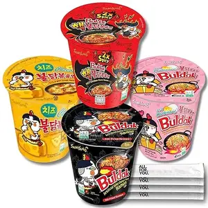 Korean Snacks
