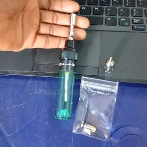 Butane Gas Soldering Iron - Repair Electronics Without Electricity