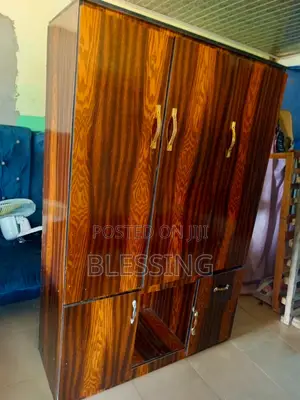 Three Door Wardrobe