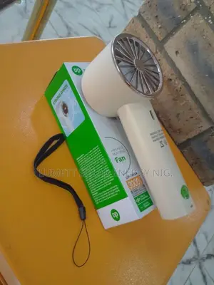 DP Rechargeable Cooling Fan DP-7644A Distributor Benin City