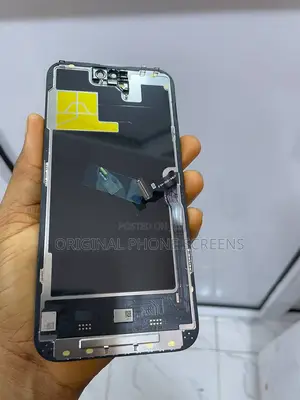 iPhone 14 Pro Max Soft OLED Screen