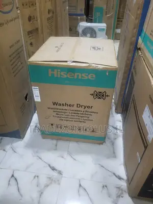 Hisense WD3S1043BT 10.5kg Modern Home Laundry Solution