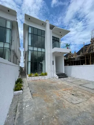 Furnished 5bdrm Duplex in Private Estate for sale
