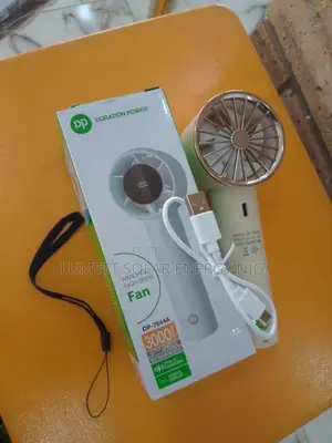 DP Mini Portable Fan DP-7644A Wholesale Suppliers Nigeria