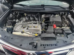 Toyota Camry 2013 Black