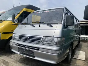 Mitsubishi L300 2010 Silver