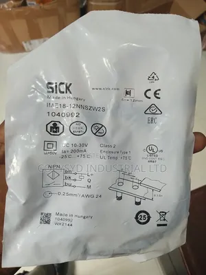 Sick Proximity Sensor