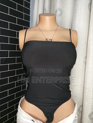 Black Bodysuit
