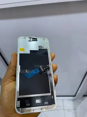iPhone 15 Pro Max Soft OLED Screen