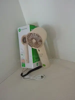 DP Handheld Rechargeable Fan DP-7644A Dealer Kano
