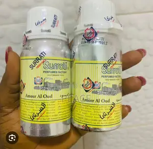 Surrati Perfume Oil