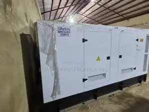 Original Sound Proof Perkins Diesel Generator 350kva