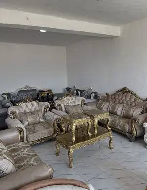 Seven Seater Royal Imported Chair Set