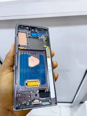 Samsung Galaxy Note 20 AMOLED Screen