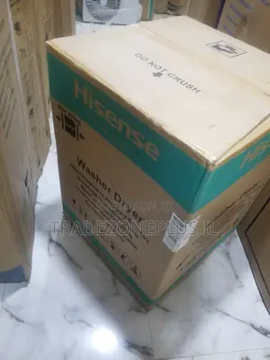 WD3S1043BT 10.5kg Hisense Efficient Laundry Companion