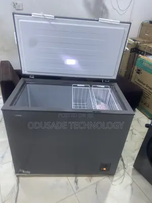 Hisense Family Chest Freezer 250l