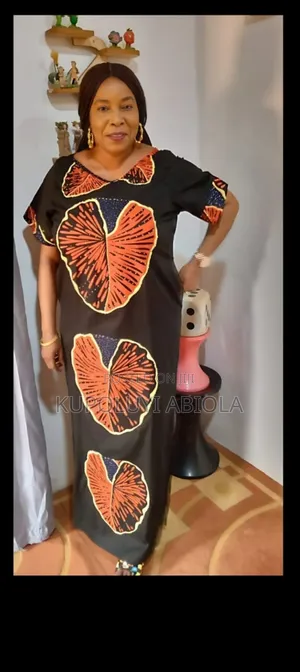 Ready to Wear Classic Kaftan Women