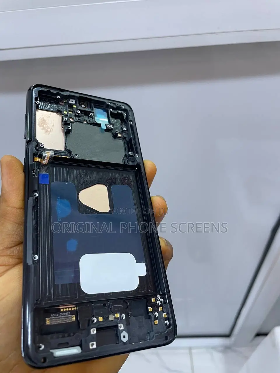 Samsung Galaxy S21plus AMOLED Screen