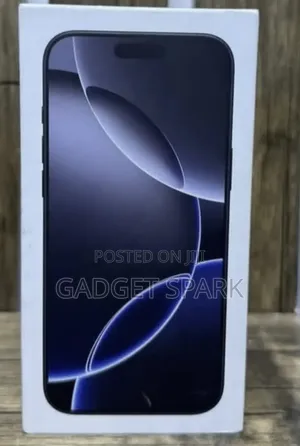 New Apple iPhone 16 Pro Max 512 GB