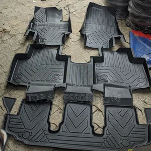 Tpe Foot Mat for Highlander 2020