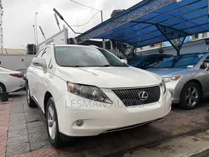 Lexus RX 2012