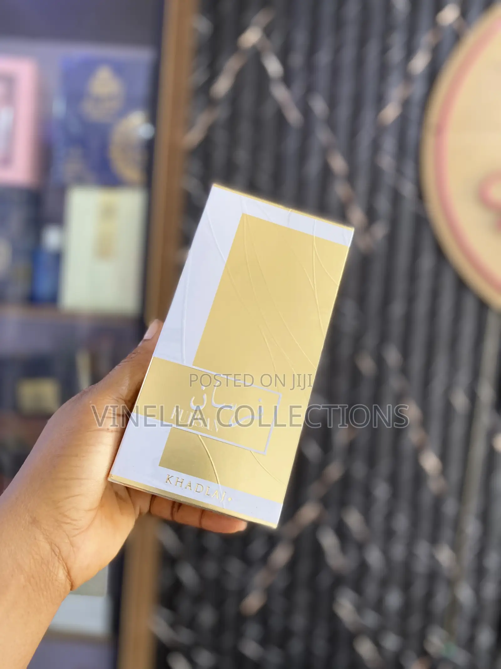 Fursan White