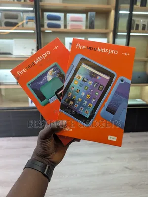 New Amazon Fire HD 8 Kids Pro 32 GB