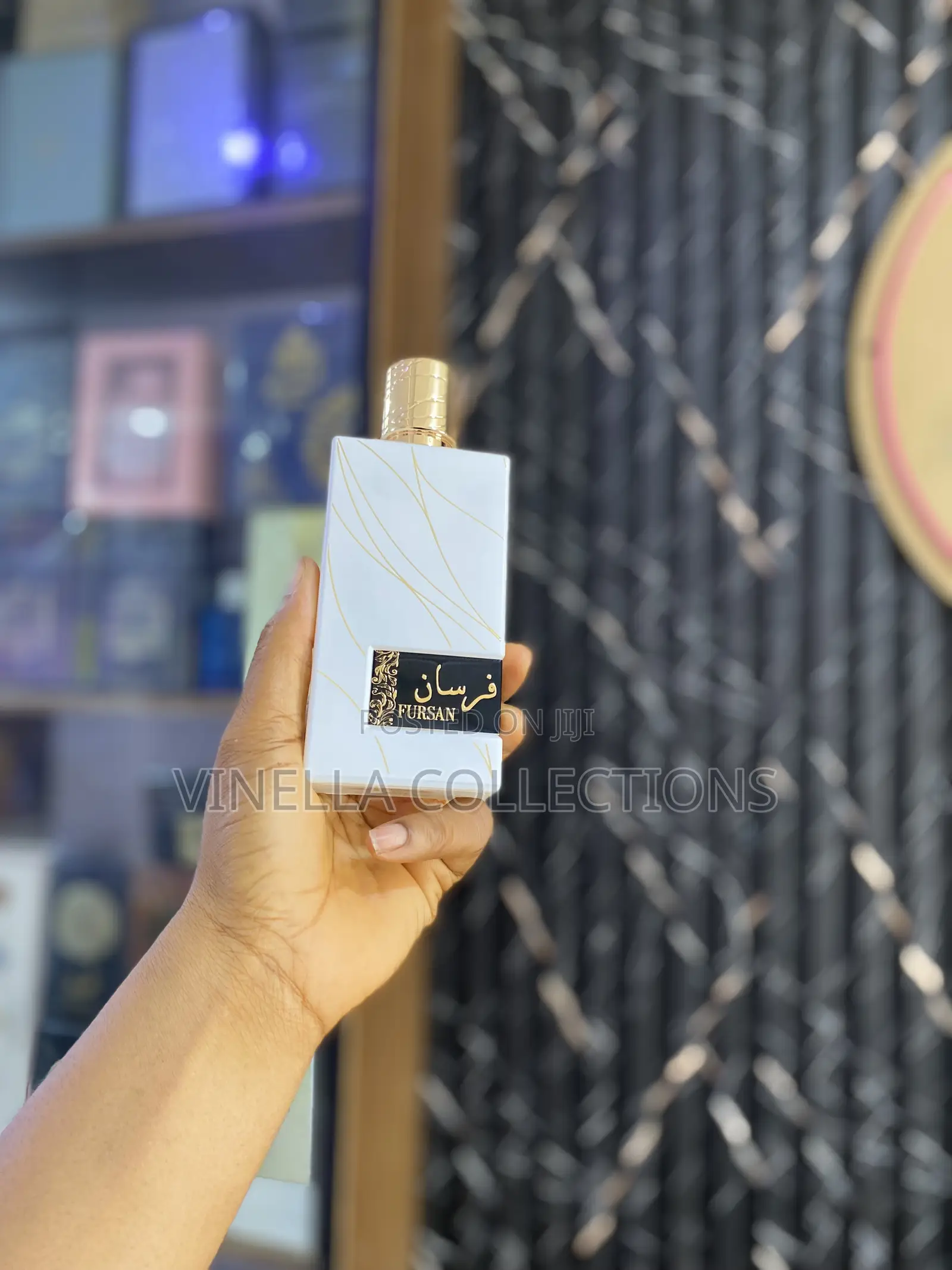 Fursan White