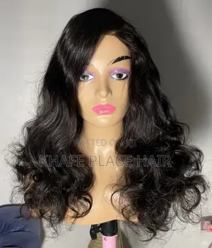 20” Bounce Wig