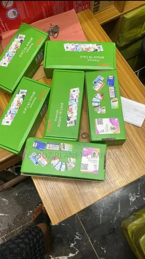 Mifare Cards