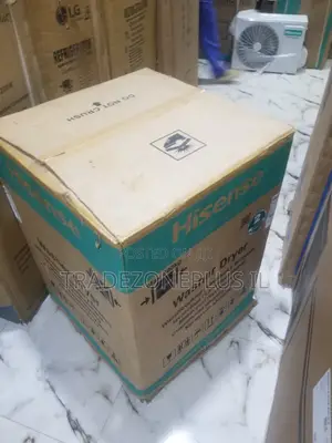 Hisense WD3S1043BT 10.5kg Superior Cleaning Appliance