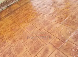 Decorative Concrete Finishes