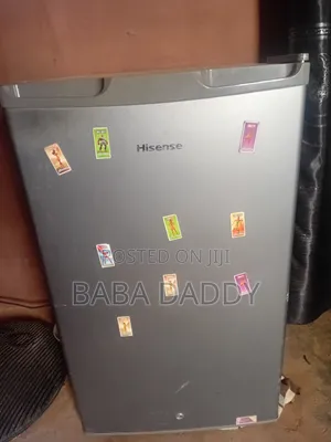 Clean Used Hisense Fridge for Sale