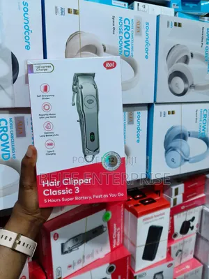 Itel Clipper Classic 3
