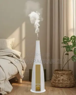 6L Ultrasonic Humidifier With Free Oil