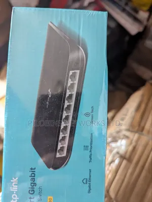 Tplink 8 Ports Gigabit Switch