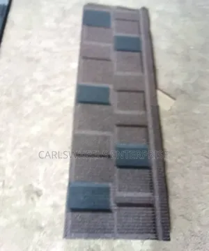 High Temperature Regulator Quality Coated Roofing Sheet