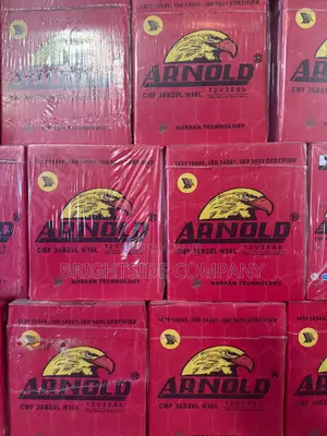 Arnold 36Ah High Capacity Power Battery