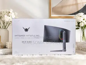 HKC Antgamer ANT34TUC Pro 34-Inch Ultrawide Curved Gaming Monitor
