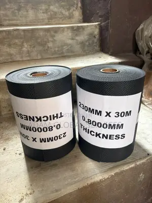 DPC Damp-Proof Course. 9” X 30mtrs