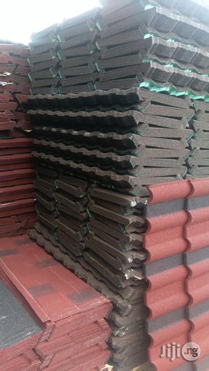 Bond And Shingle Roofing Sheet